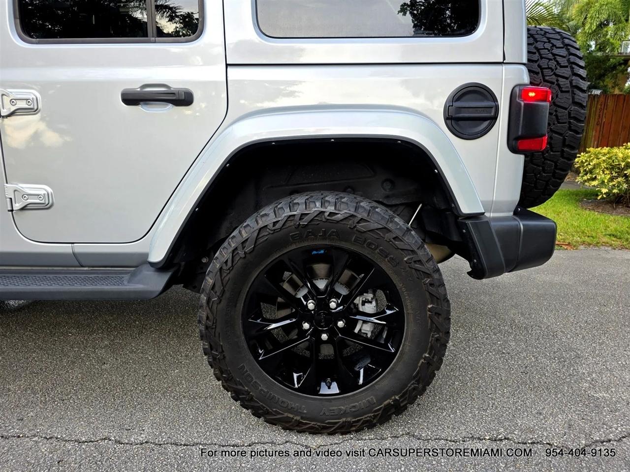 Jeep Wrangler 4xe  2023