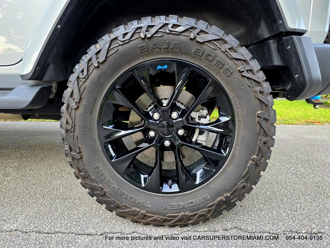 Jeep Wrangler 4xe  2023