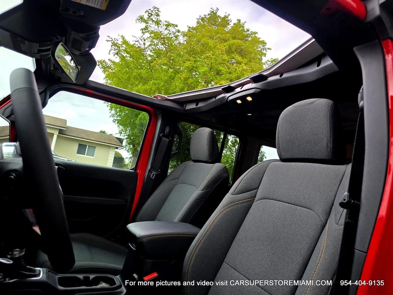 Jeep Wrangler 4xe  2024