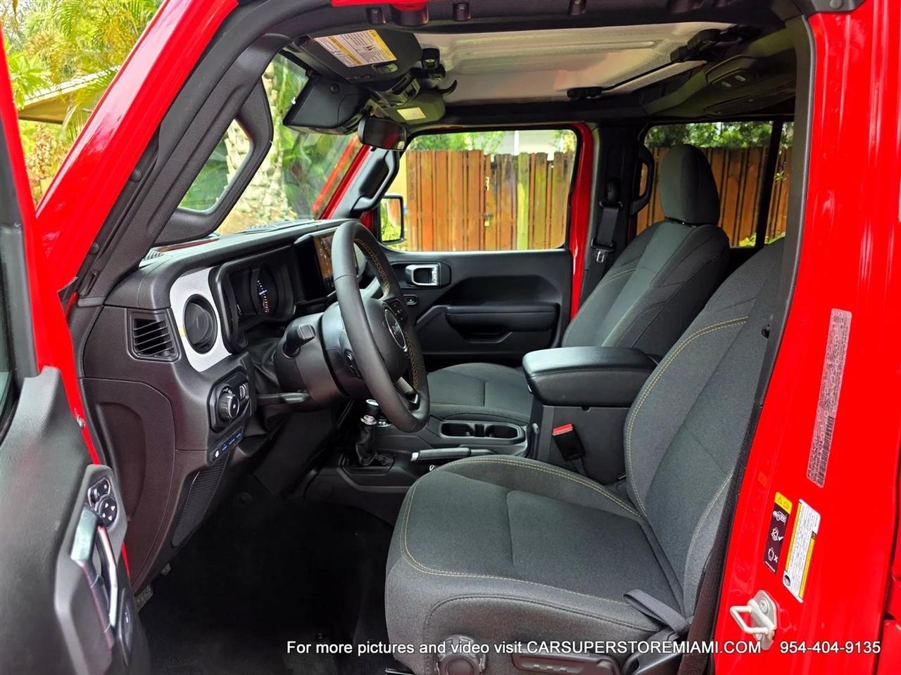 Jeep Wrangler 4xe  2024