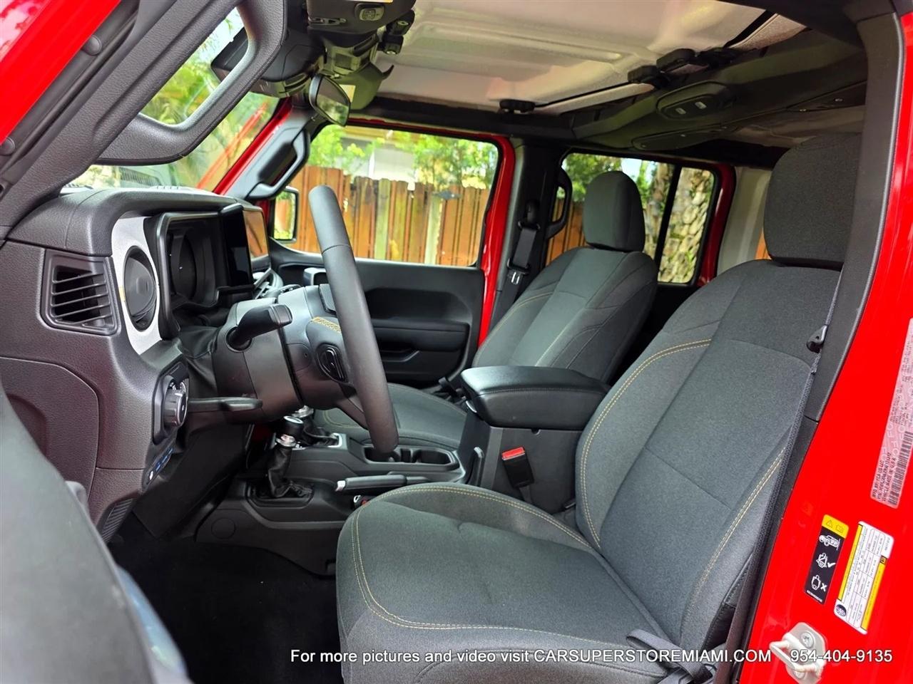 Jeep Wrangler 4xe  2024