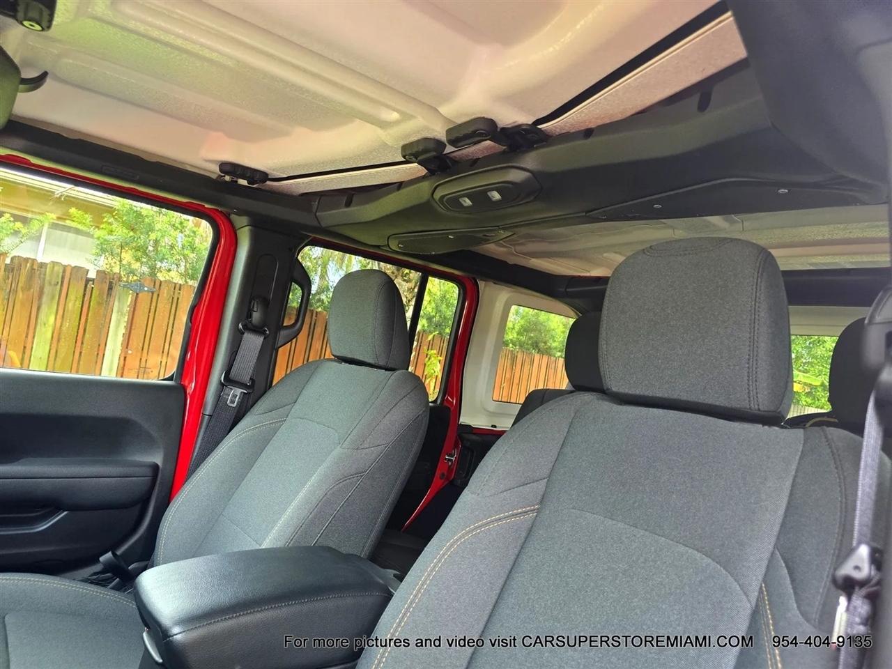 Jeep Wrangler 4xe  2024