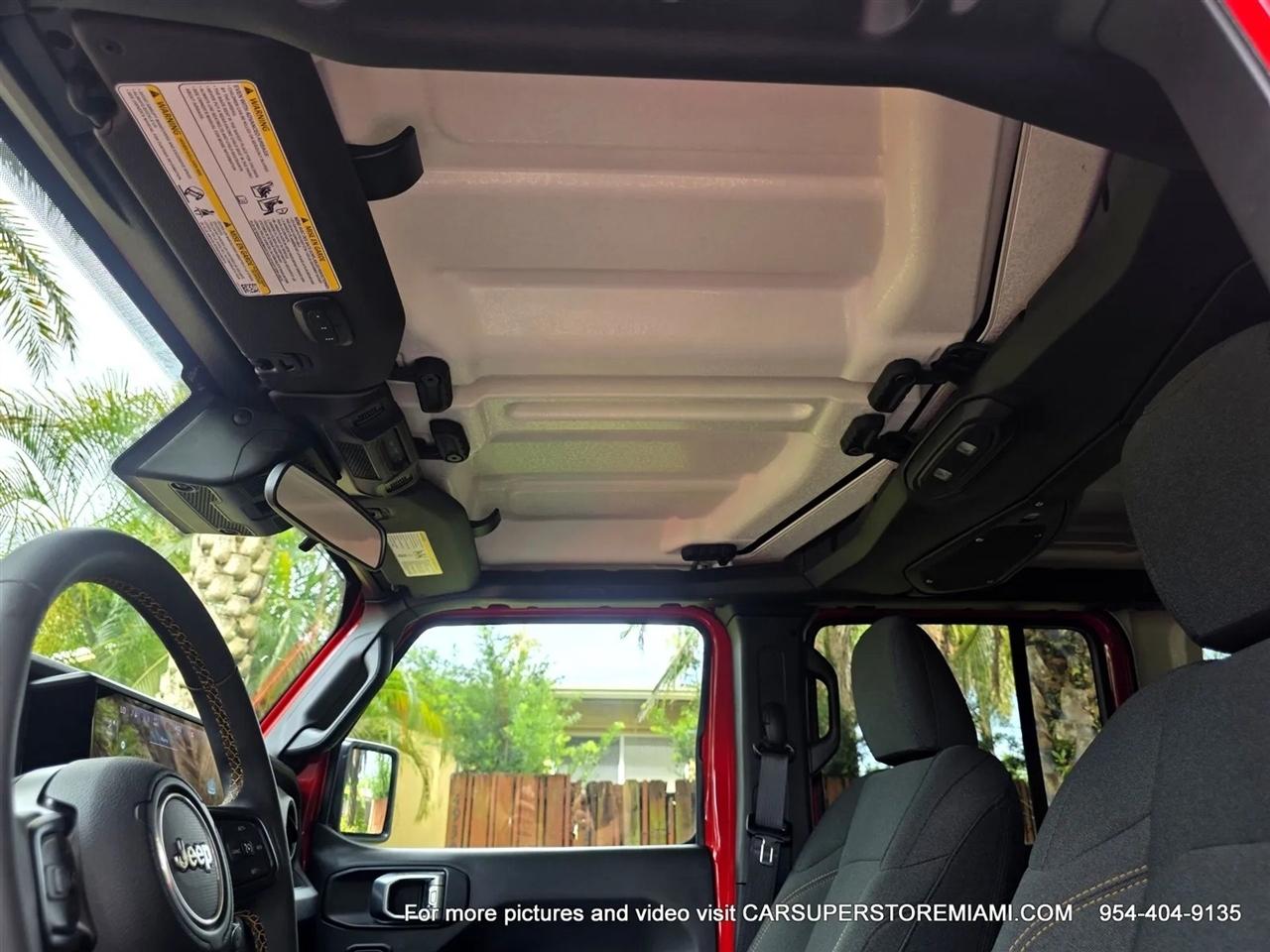 Jeep Wrangler 4xe  2024