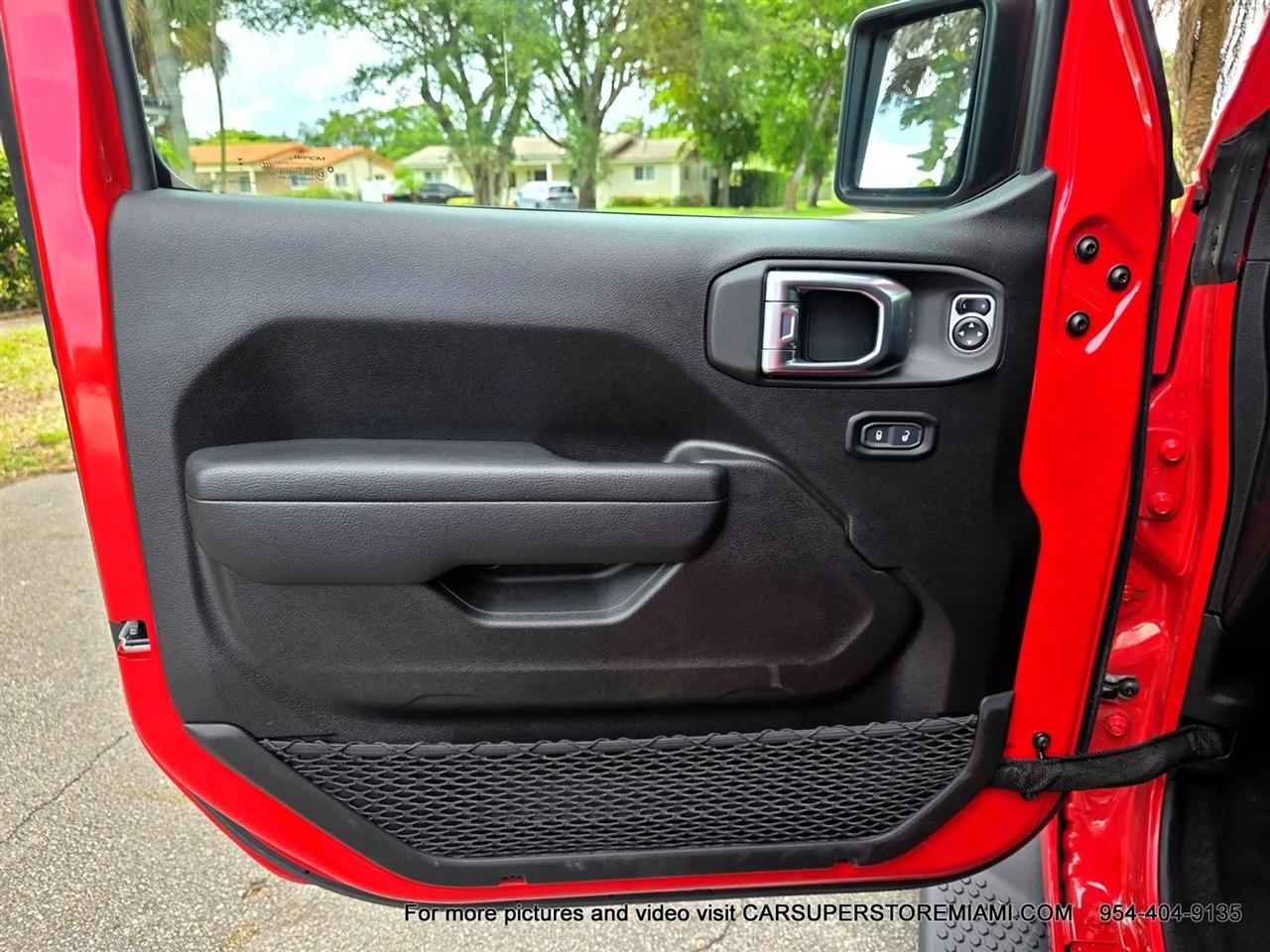 Jeep Wrangler 4xe  2024