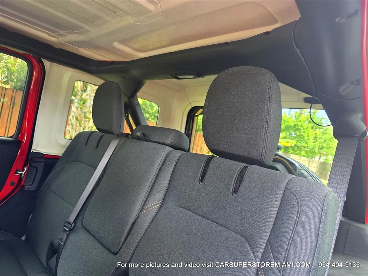 Jeep Wrangler 4xe  2024