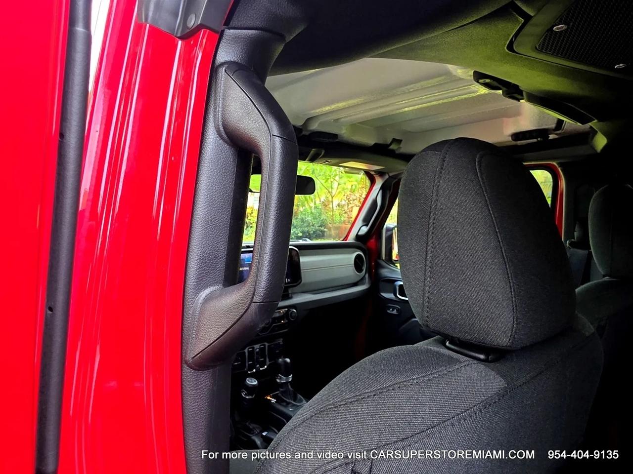Jeep Wrangler 4xe  2024