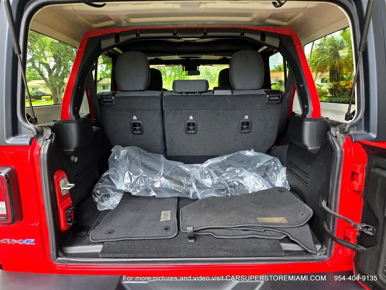 Jeep Wrangler 4xe  2024