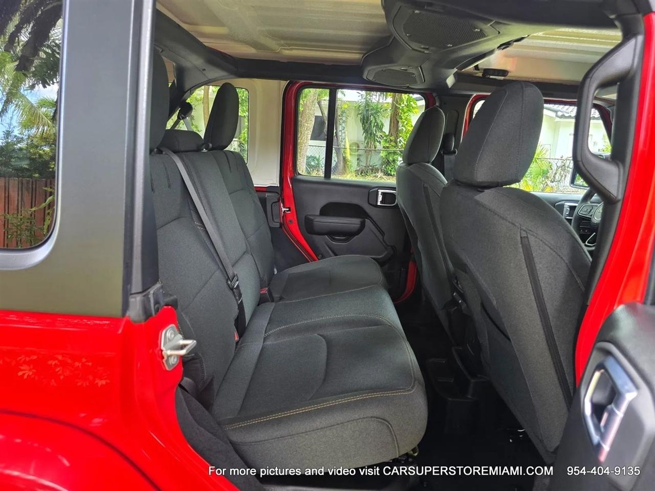 Jeep Wrangler 4xe  2024
