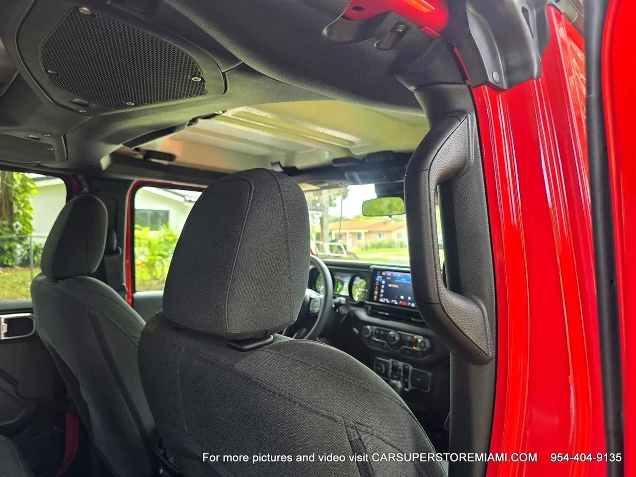 Jeep Wrangler 4xe  2024