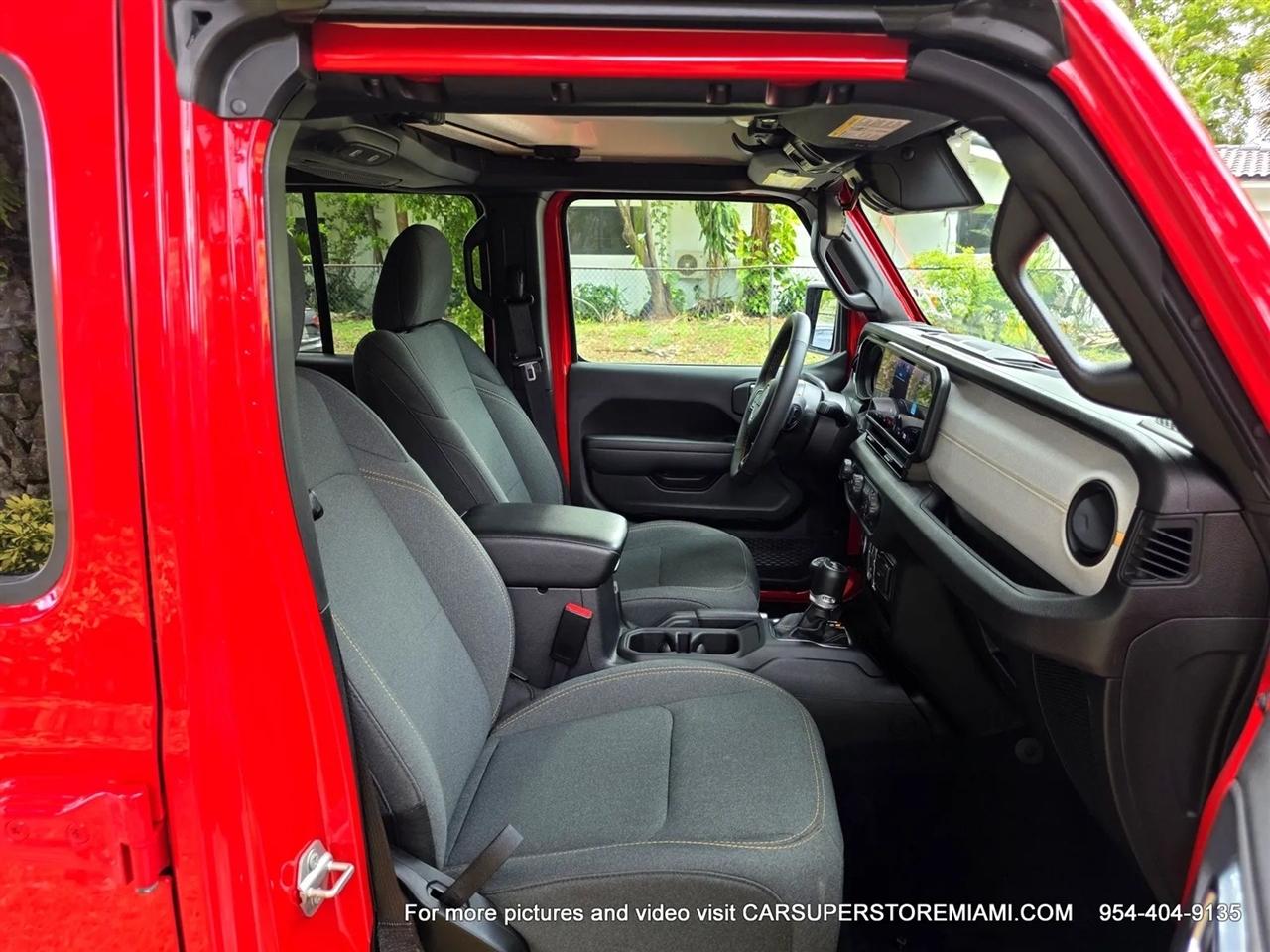 Jeep Wrangler 4xe  2024