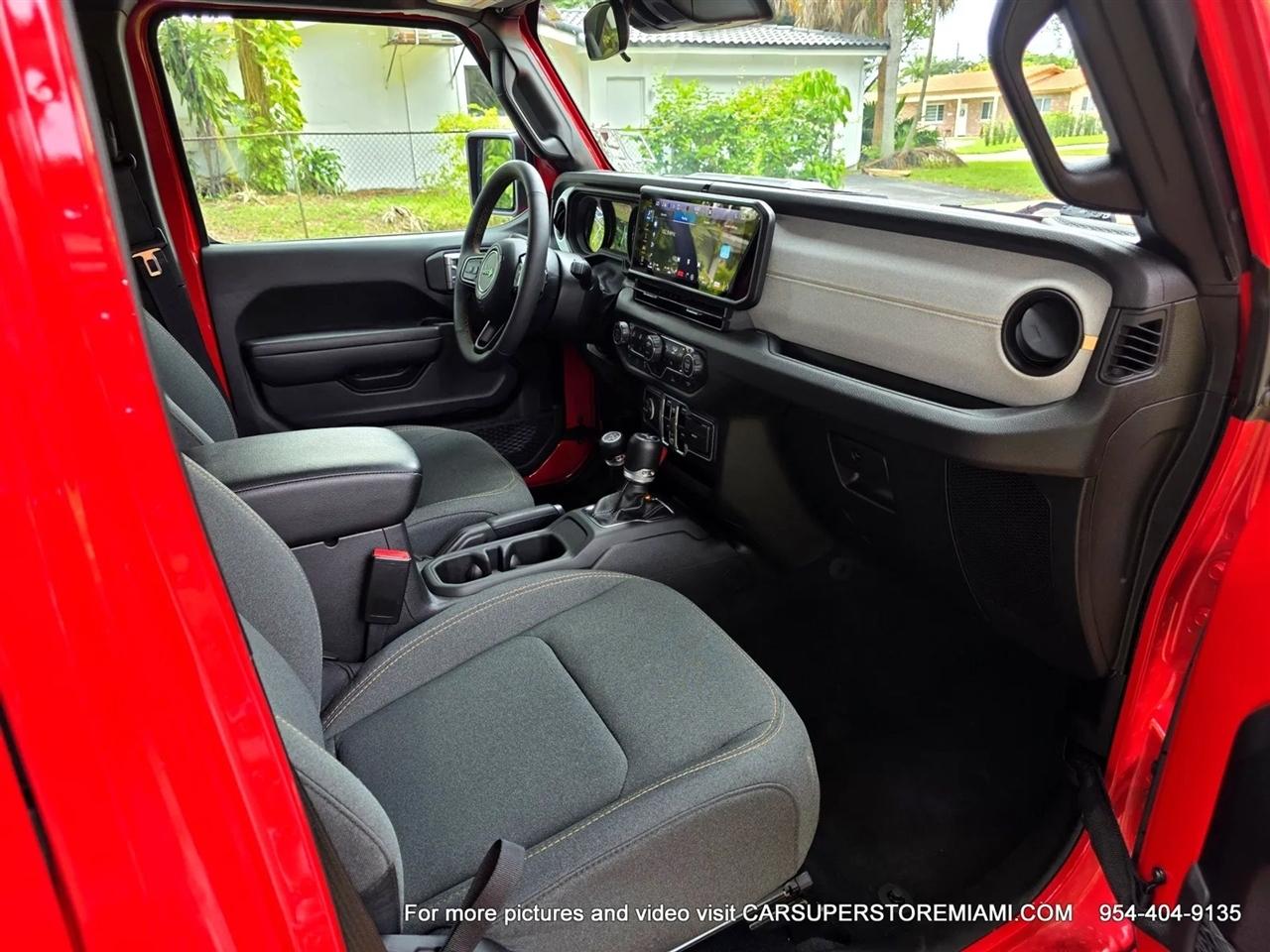 Jeep Wrangler 4xe  2024
