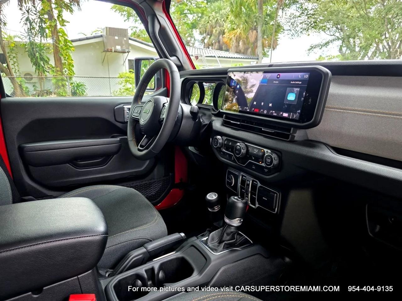 Jeep Wrangler 4xe  2024