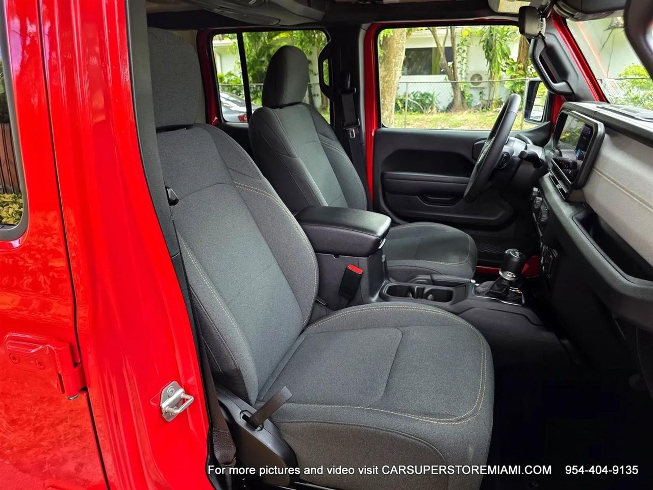 Jeep Wrangler 4xe  2024