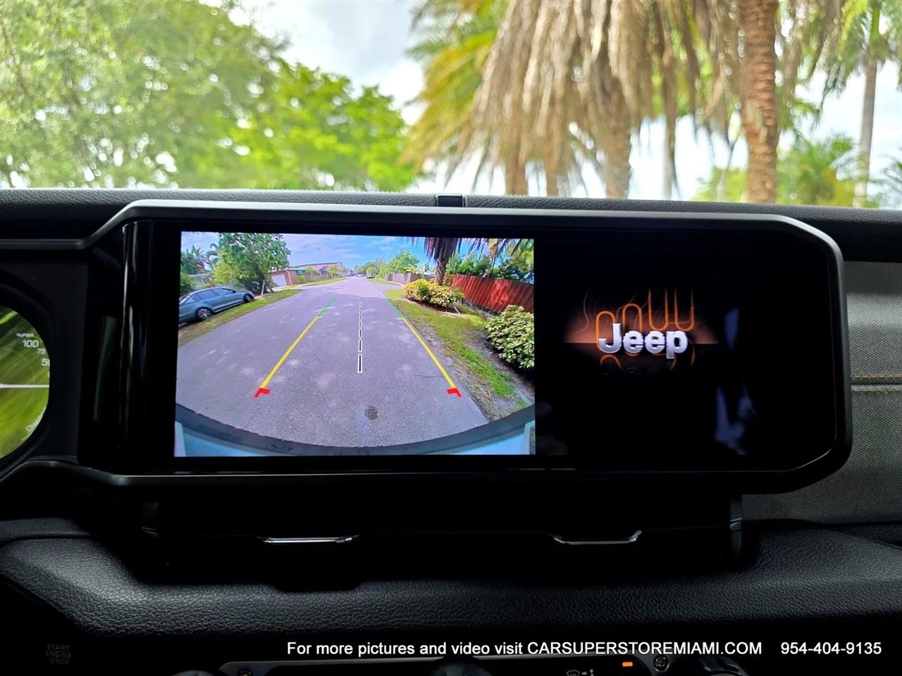 Jeep Wrangler 4xe  2024