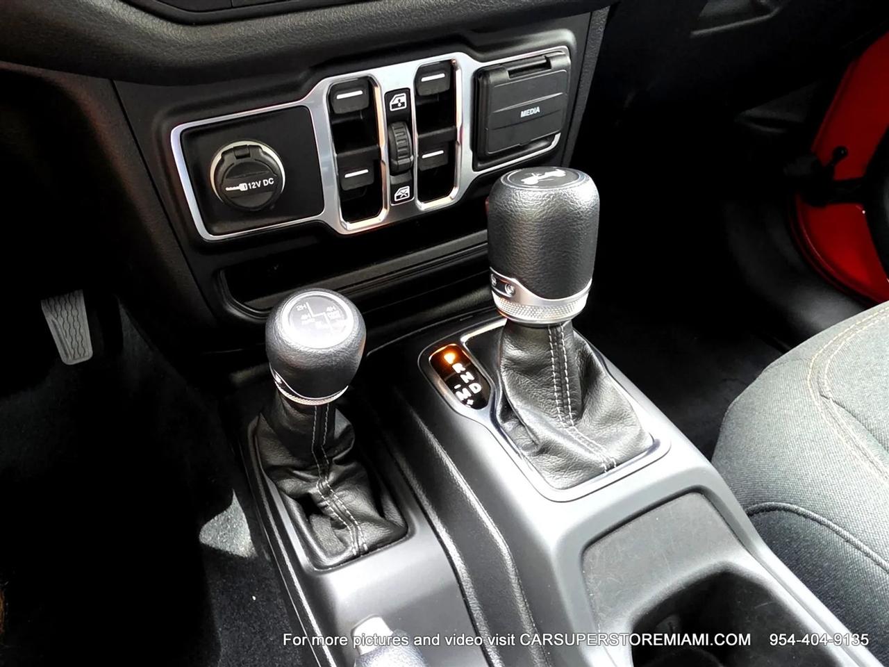Jeep Wrangler 4xe  2024