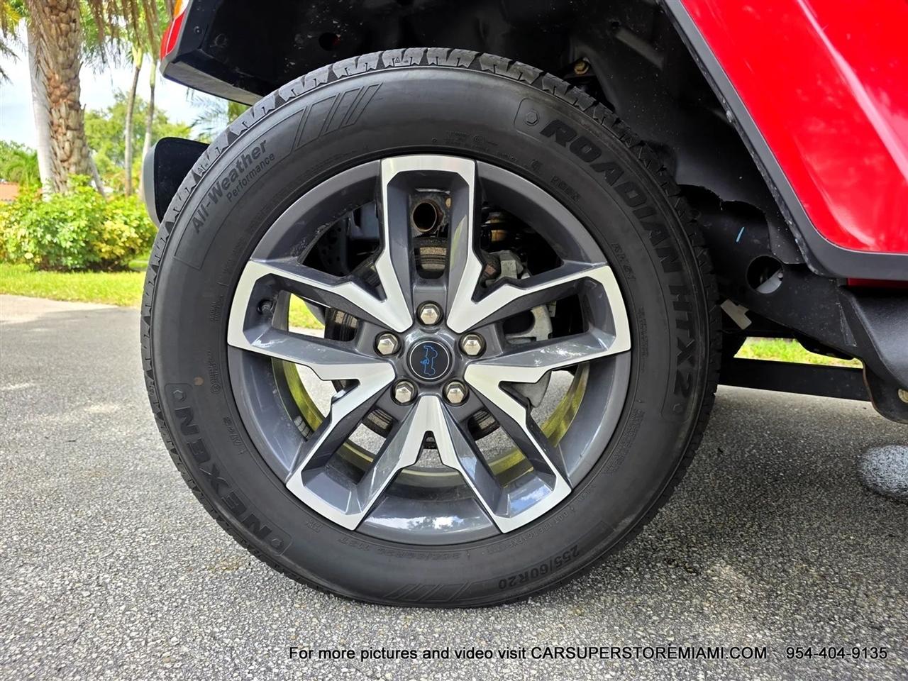 Jeep Wrangler 4xe  2024