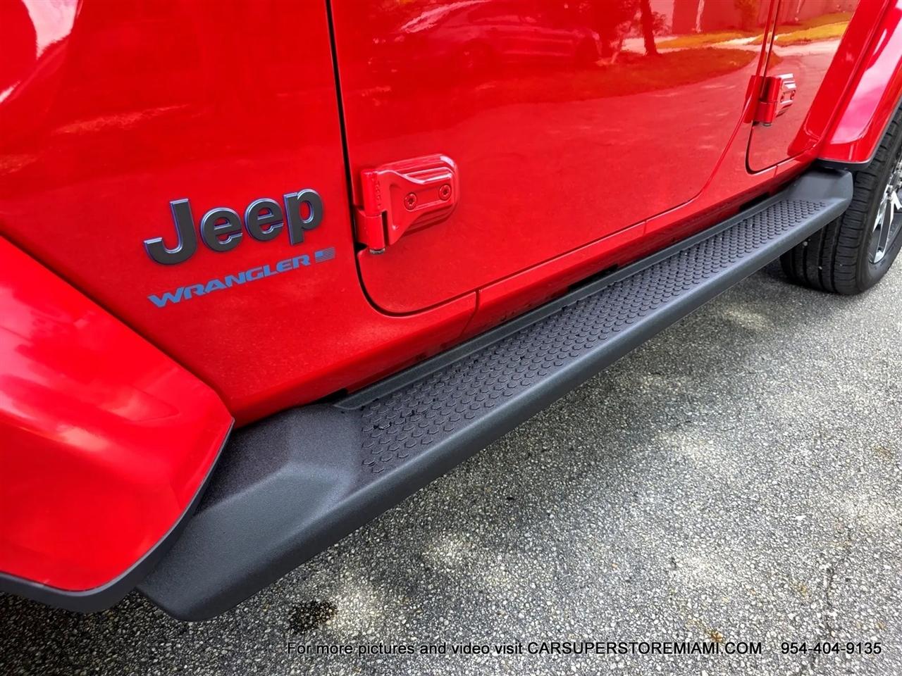 Jeep Wrangler 4xe  2024