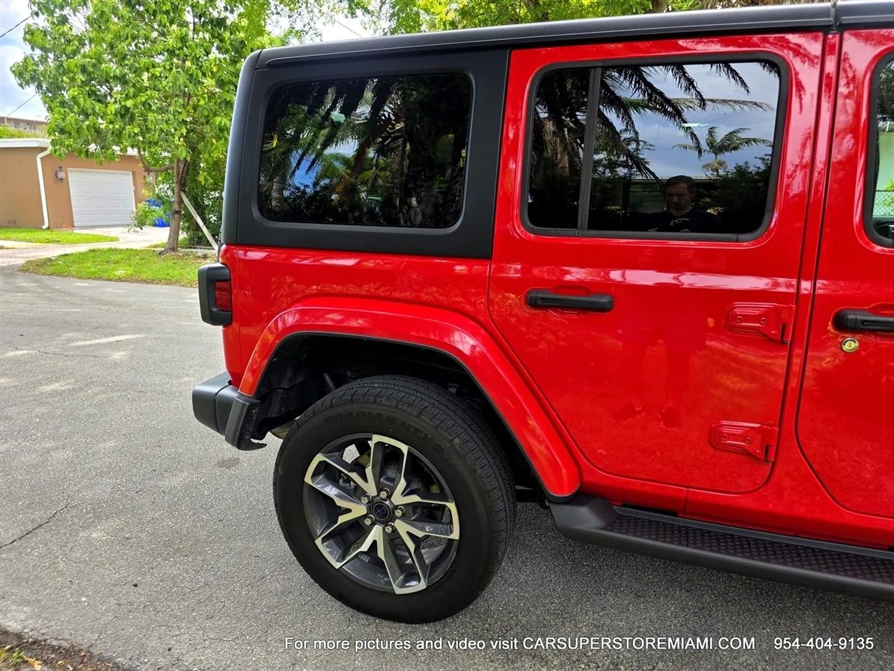 Jeep Wrangler 4xe  2024