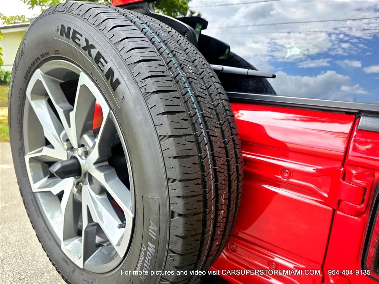 Jeep Wrangler 4xe  2024
