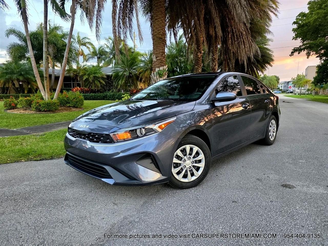 Kia Forte  2024