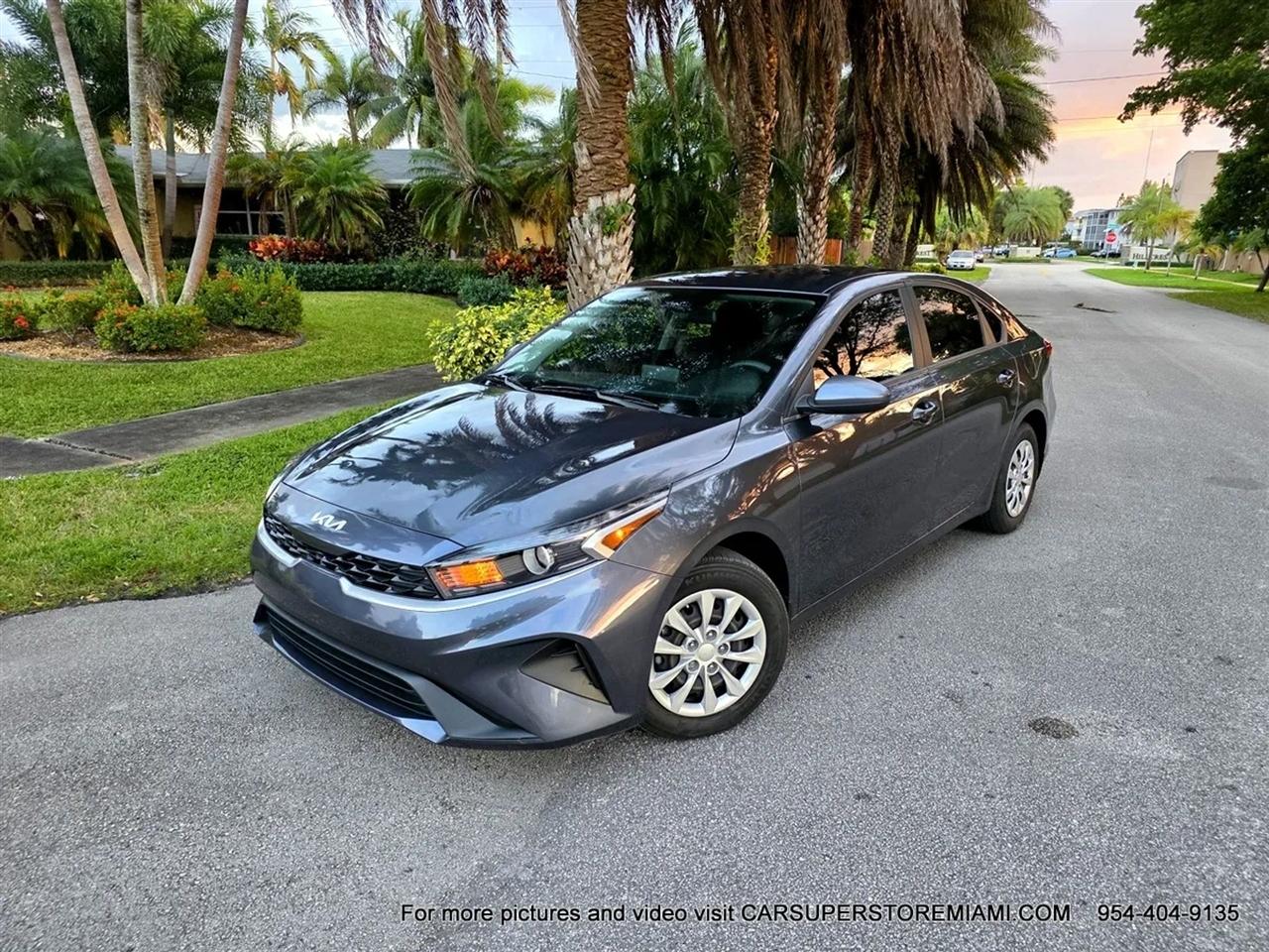 Kia Forte  2024