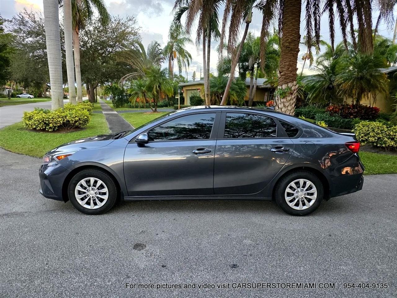 Kia Forte  2024