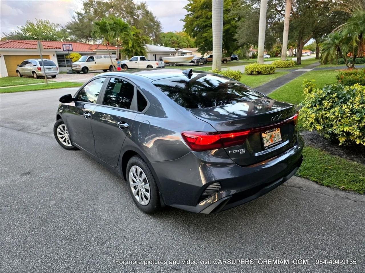 Kia Forte  2024
