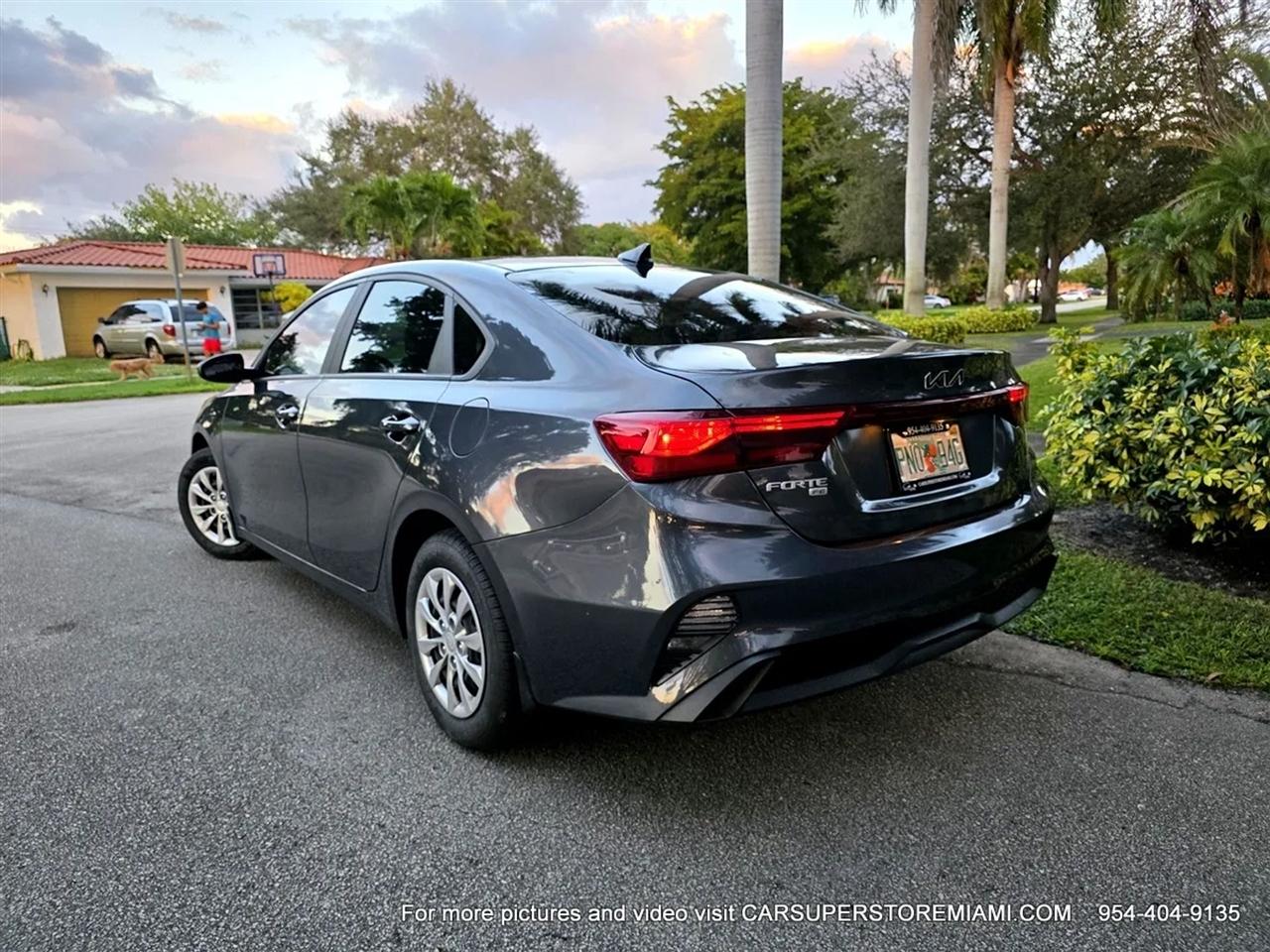 Kia Forte  2024