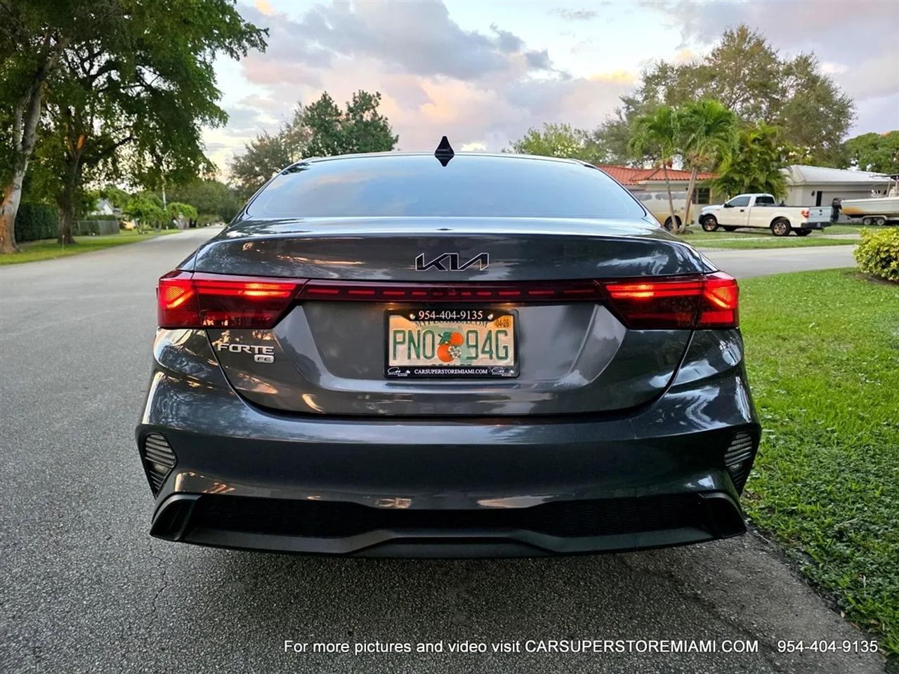 Kia Forte  2024