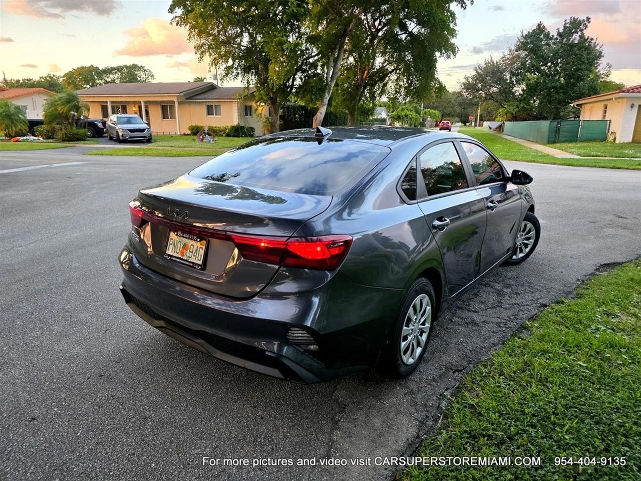 Kia Forte  2024