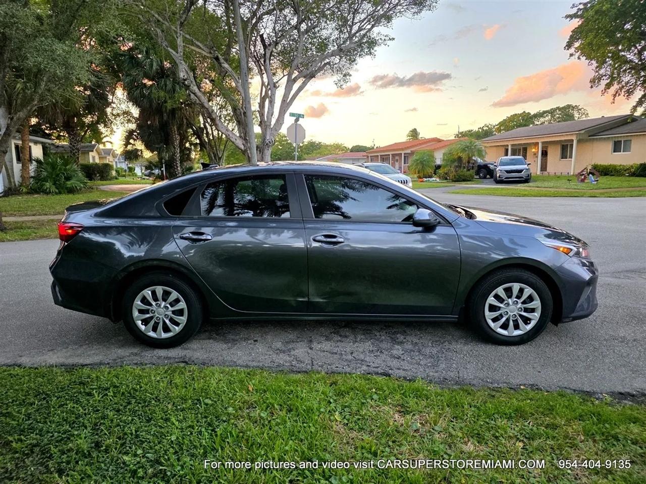 Kia Forte  2024
