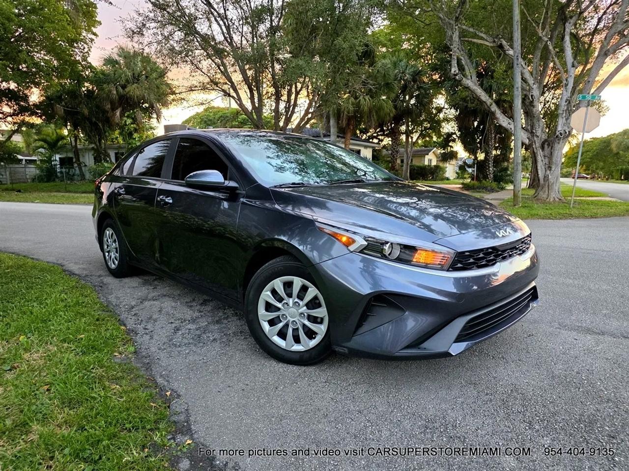 Kia Forte  2024