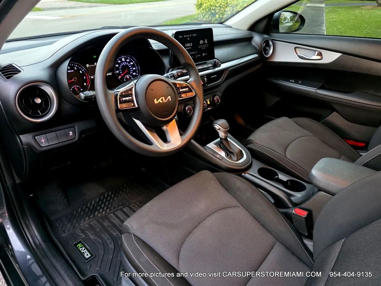 Kia Forte  2024