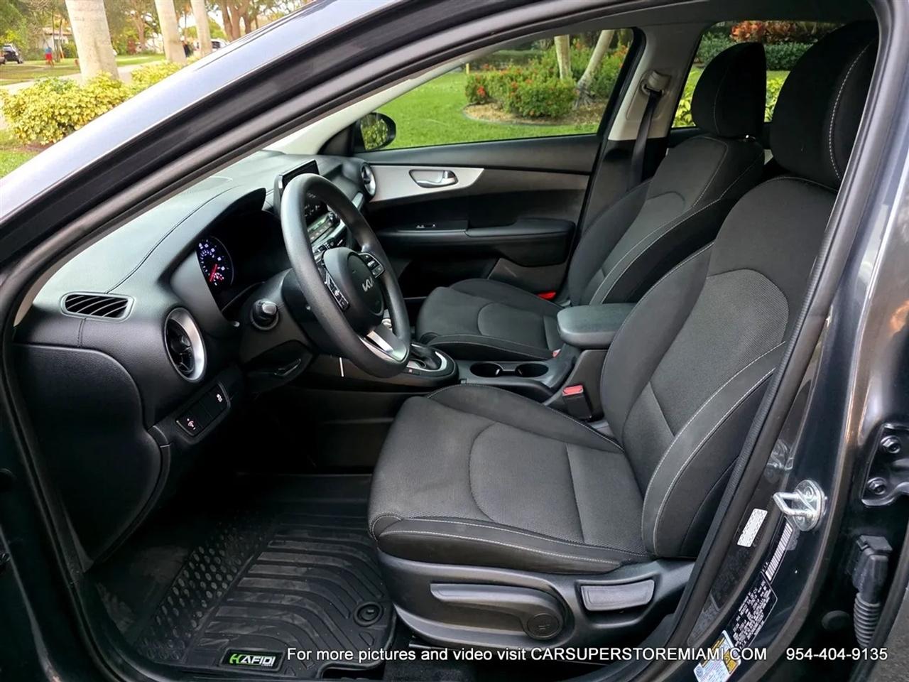 Kia Forte  2024