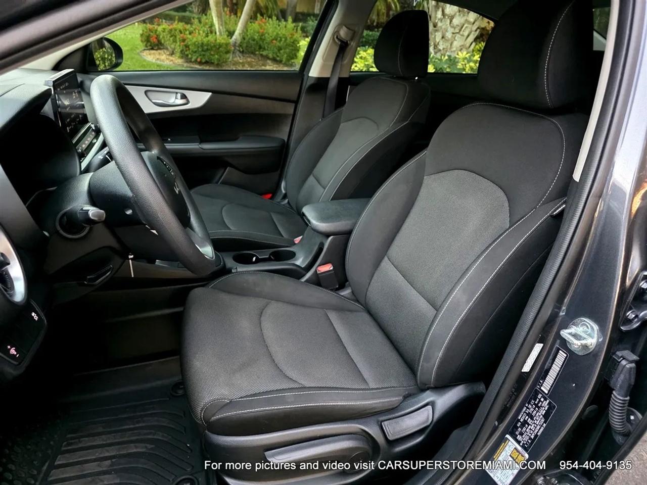 Kia Forte  2024