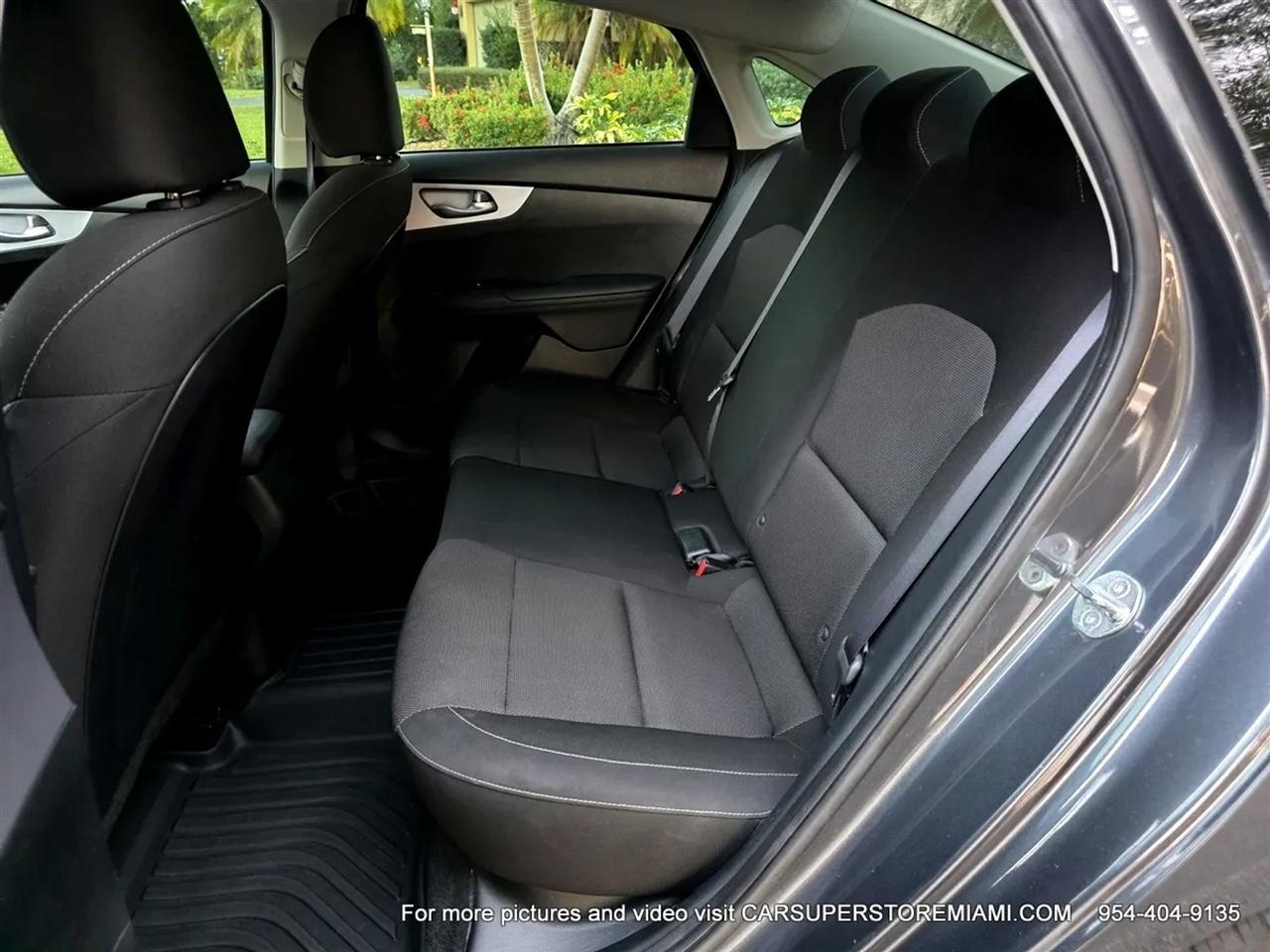 Kia Forte  2024