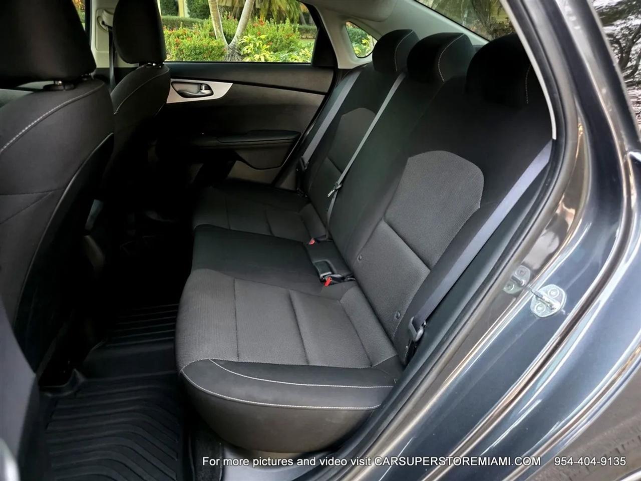 Kia Forte  2024