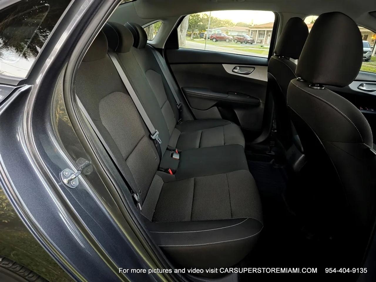 Kia Forte  2024