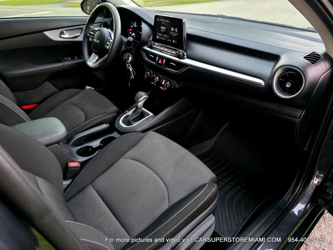 Kia Forte  2024
