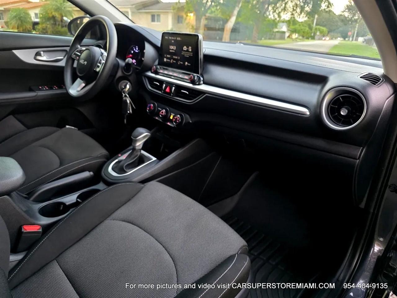 Kia Forte  2024