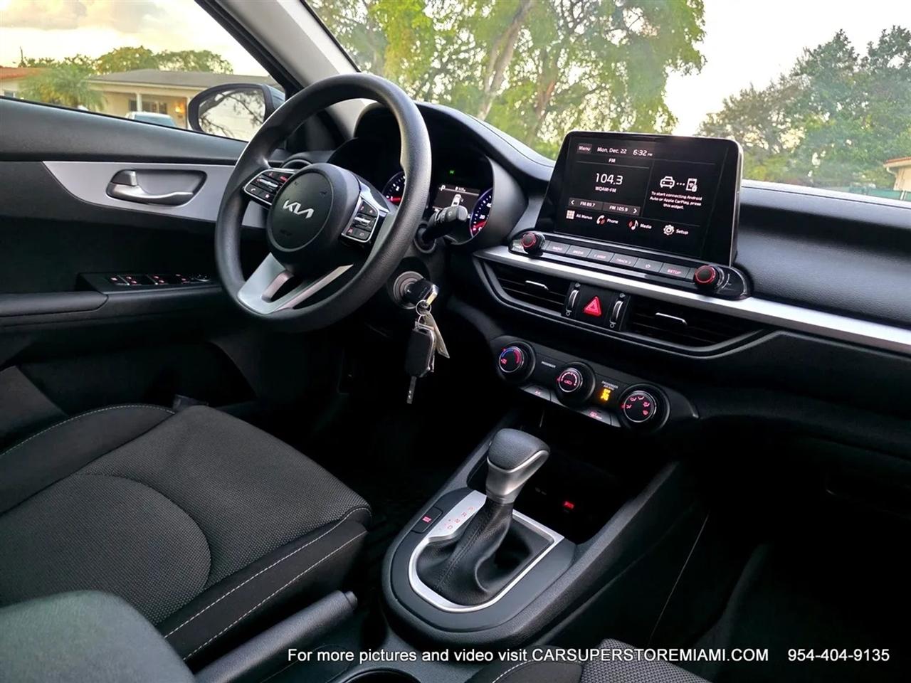 Kia Forte  2024