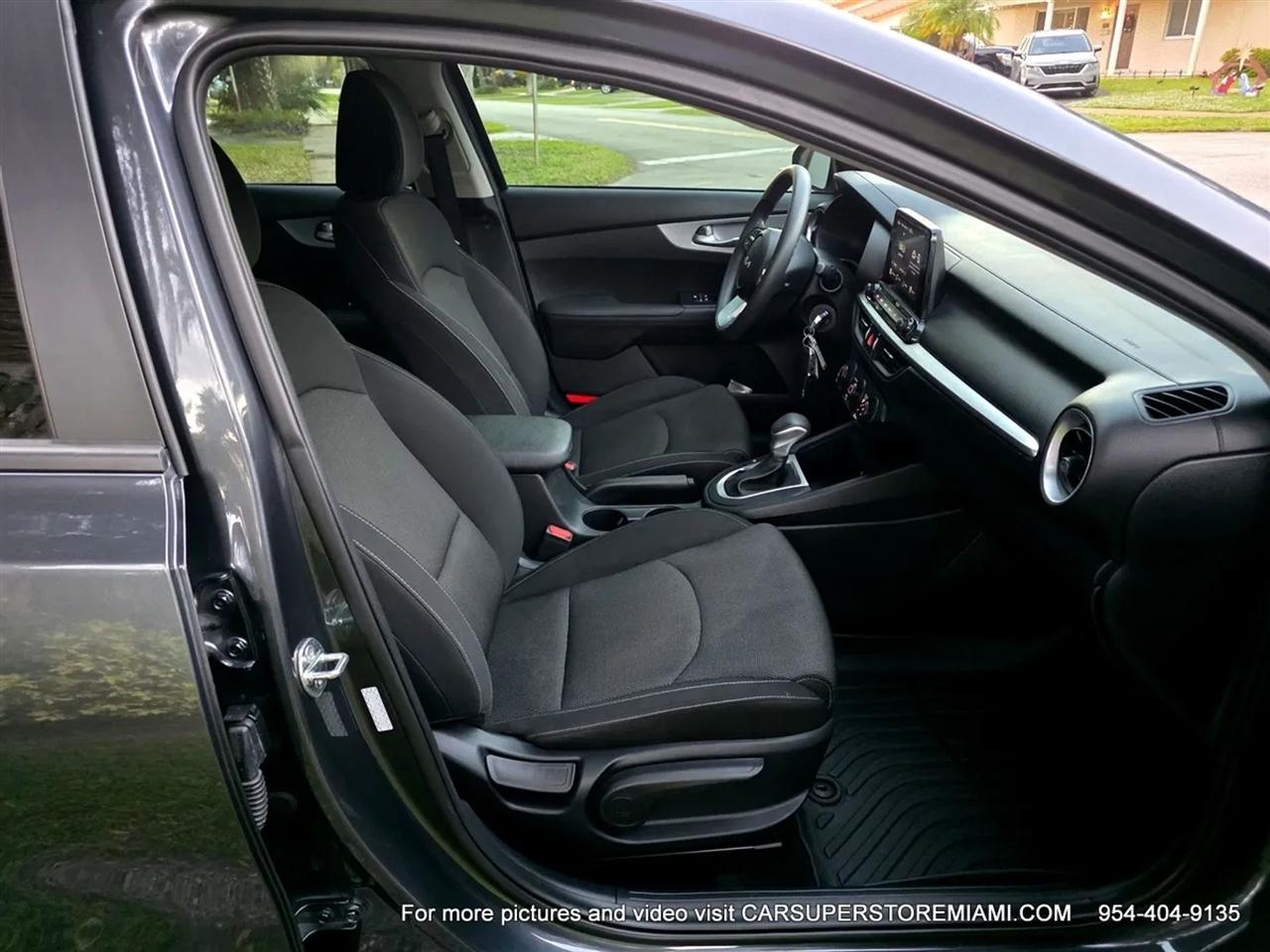 Kia Forte  2024