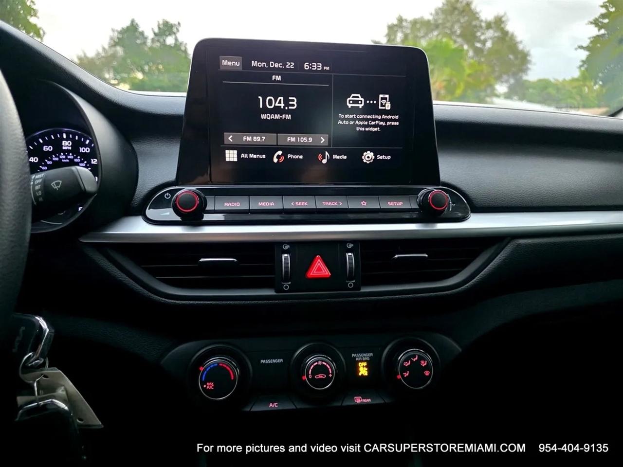 Kia Forte  2024