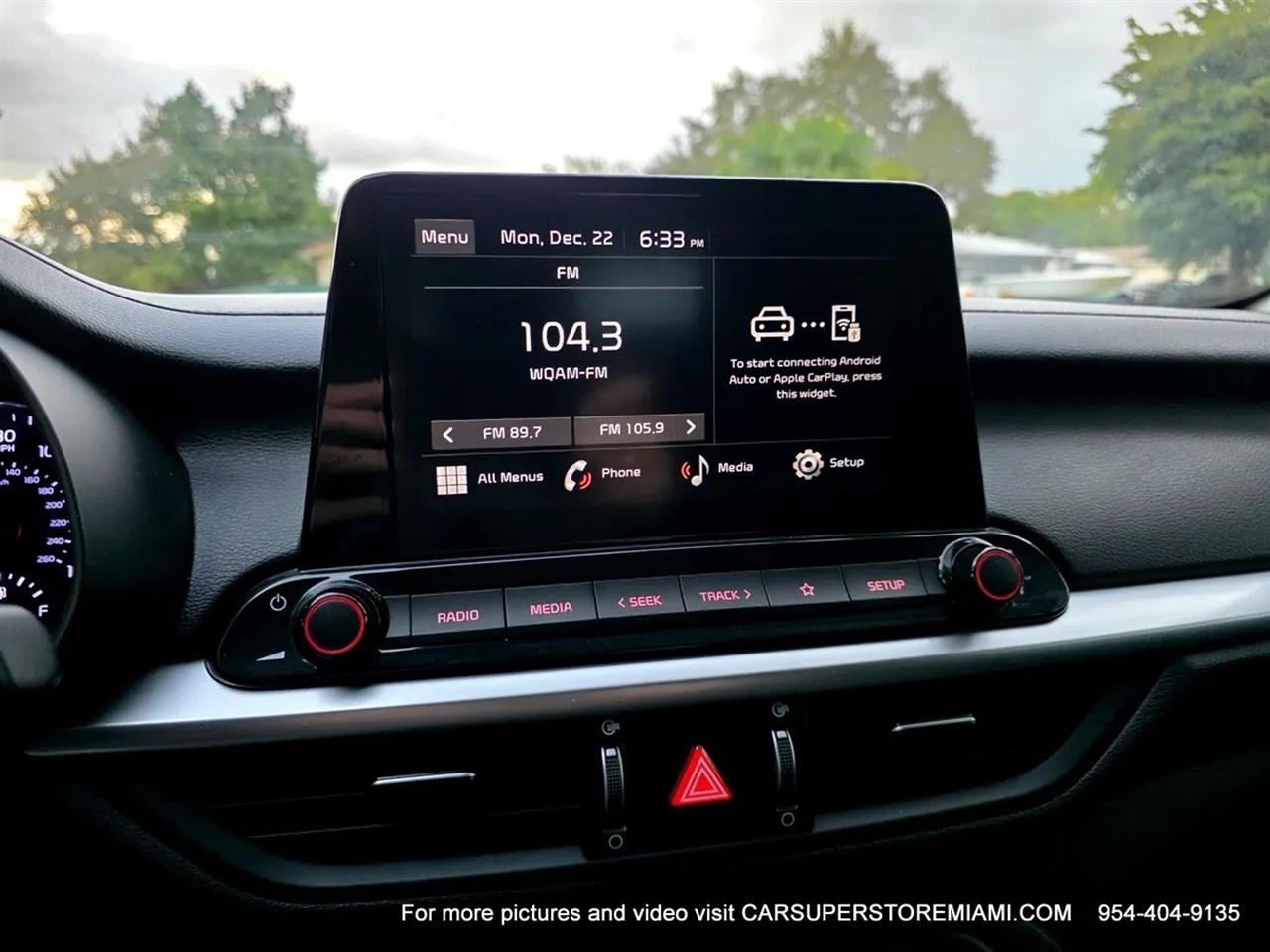 Kia Forte  2024