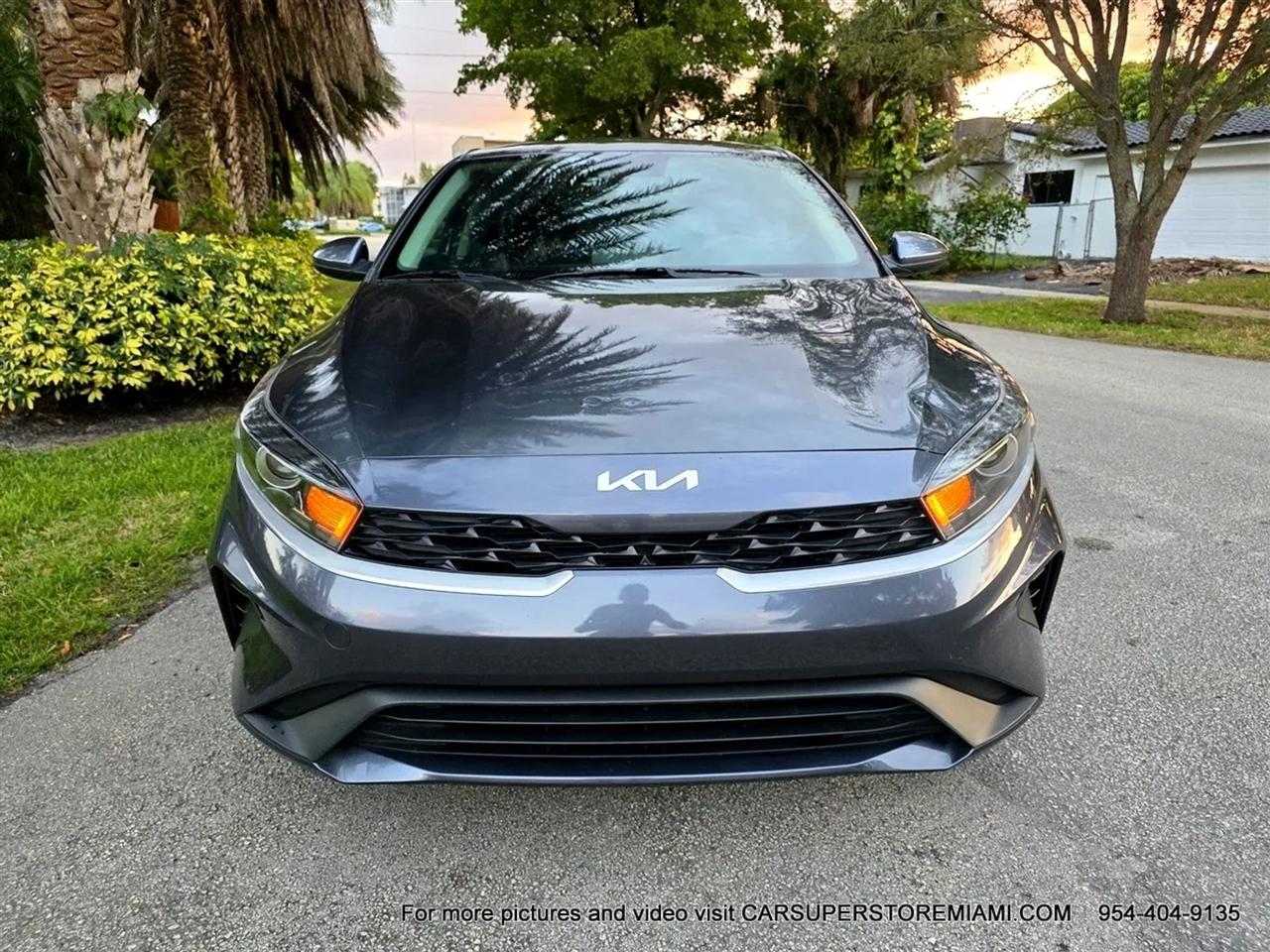 Kia Forte  2024