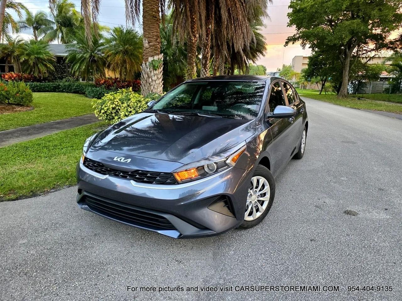Kia Forte  2024