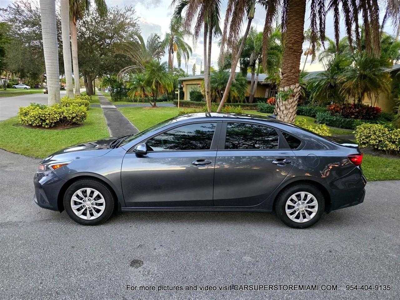 Kia Forte  2024