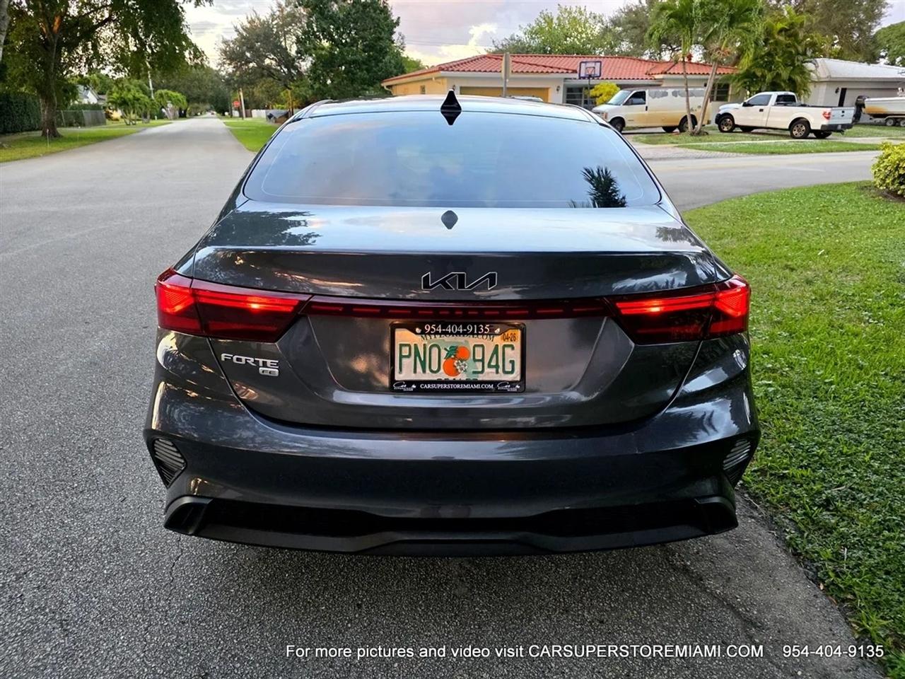 Kia Forte  2024