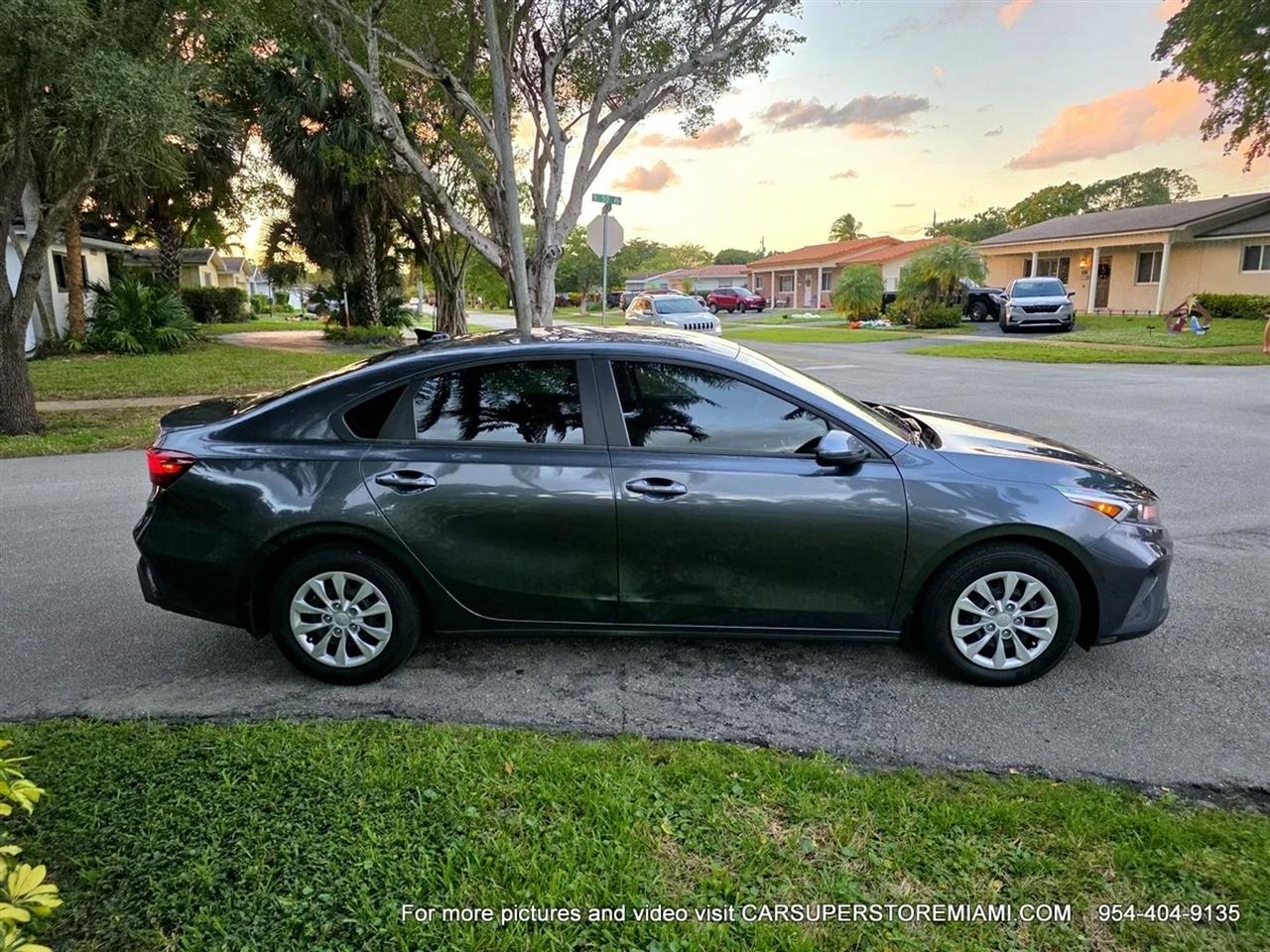 Kia Forte  2024