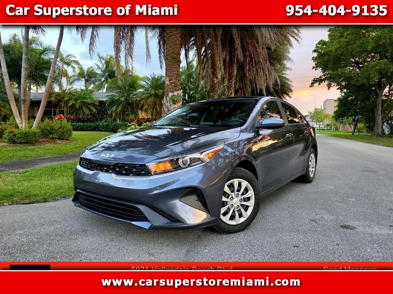 Kia Forte  2024